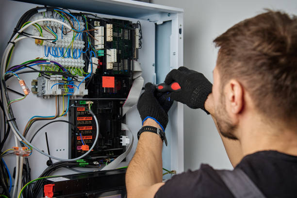 Licensed Electrical Panel Upgrade service in Pontoon Beach, IL - No Joke electrician